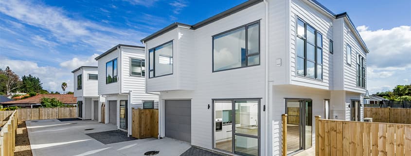 Ellerslie Townhouses